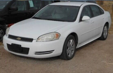 2010 Chevrolet Impala for sale at High Plaines Auto Brokers LLC in Peyton CO