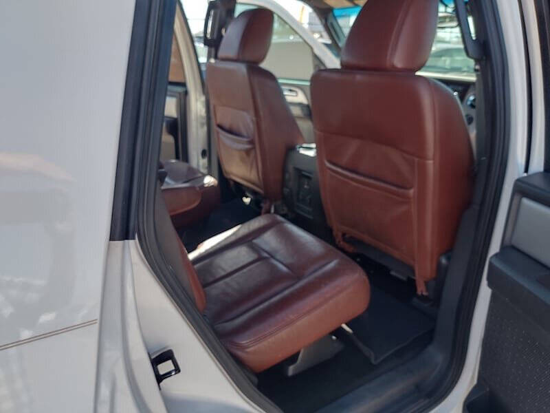 2013 Ford Expedition King Ranch