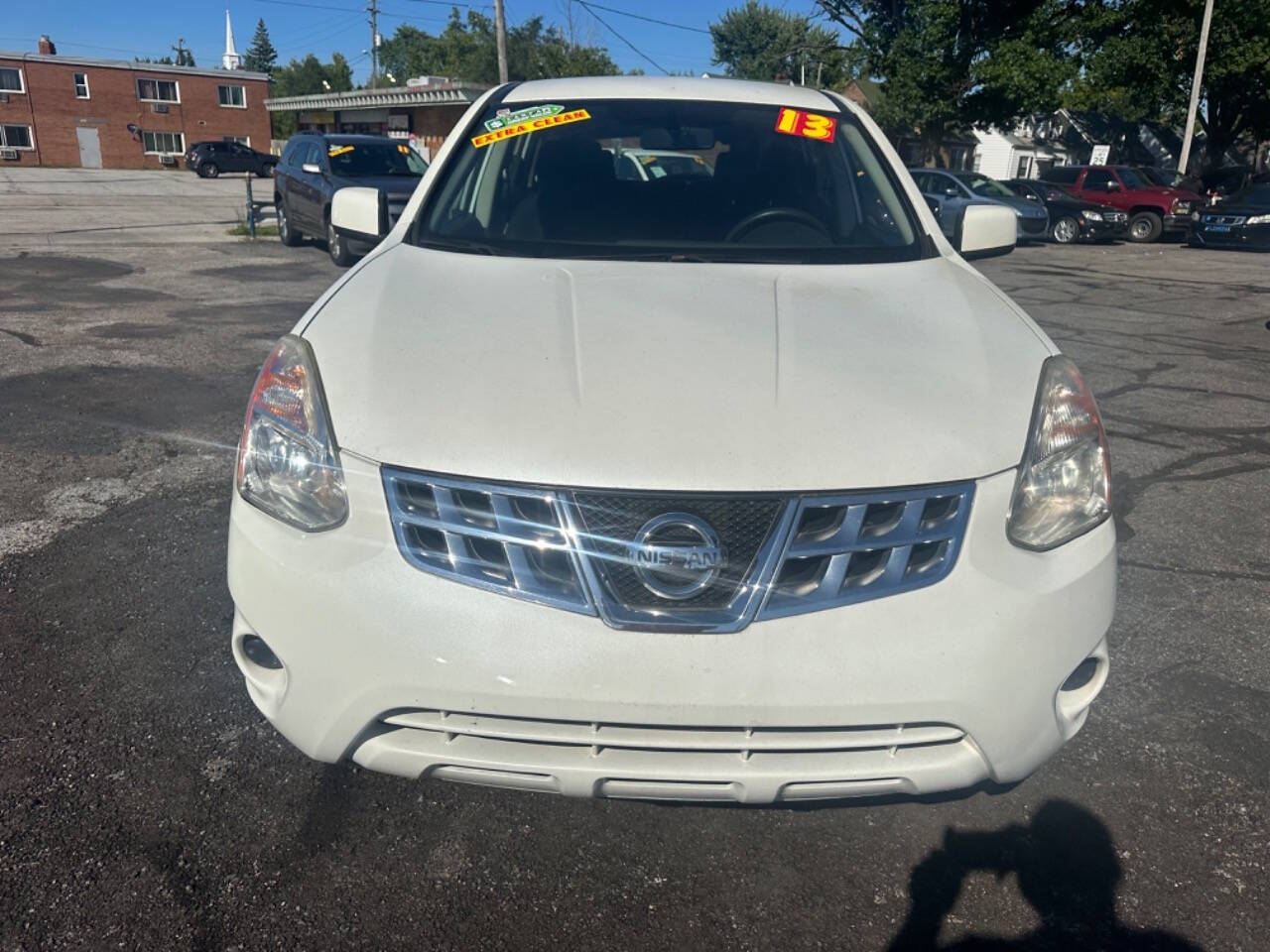 2013 Nissan Rogue for sale at Good Guyz Auto in Cleveland, OH