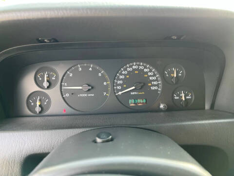 2003 Jeep Grand Cherokee Laredo