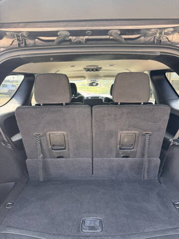 2017 Dodge Durango SXT Plus