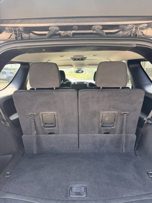 2017 Dodge Durango SXT Plus