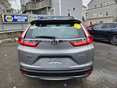 2017 Honda CR-V LX