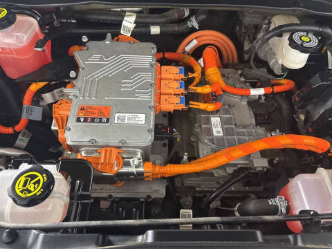 2022 Chevrolet Bolt EUV LT