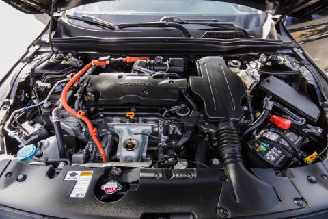 2019 Honda Accord Hybrid EX