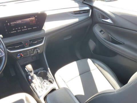 2024 Buick Encore GX Preferred