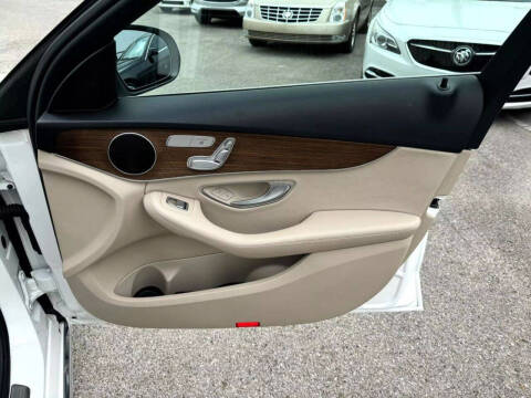 2019 Mercedes-Benz C-Class C 300 4MATIC