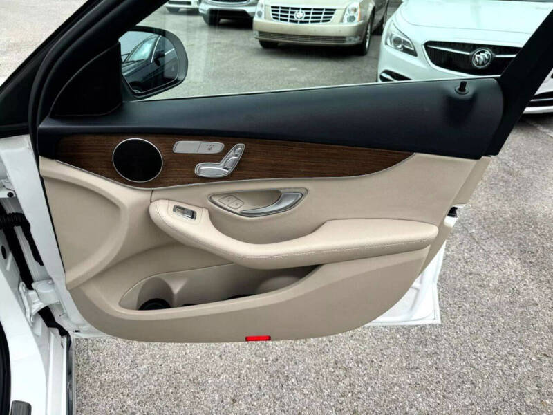 2019 Mercedes-Benz C-Class C 300 4MATIC