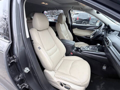 2018 Mazda CX-9 Touring
