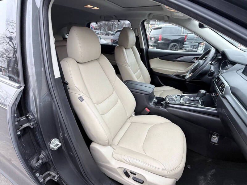 2018 Mazda CX-9 Touring