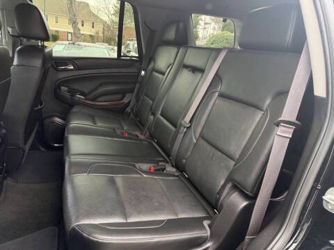 2017 GMC Yukon SLT