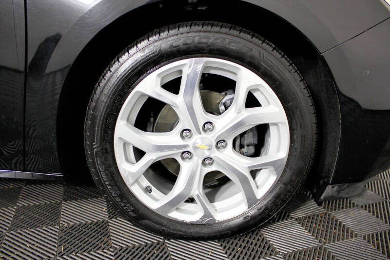 2017 Chevrolet Volt Premier