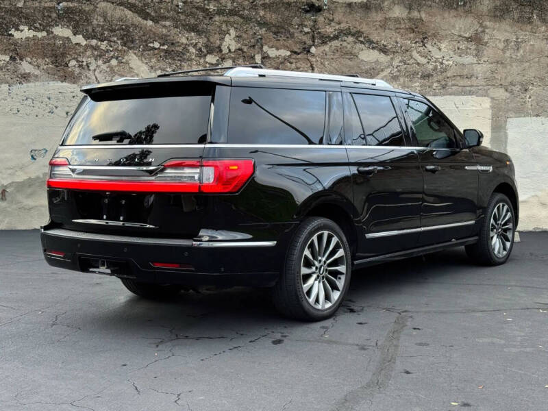 2020 Lincoln Navigator L Reserve