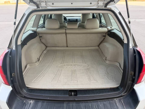 2008 Subaru Outback 2.5i
