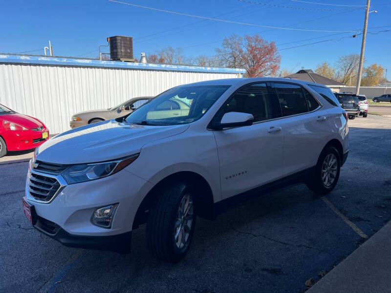 2019 Chevrolet Equinox 2FL photo 2