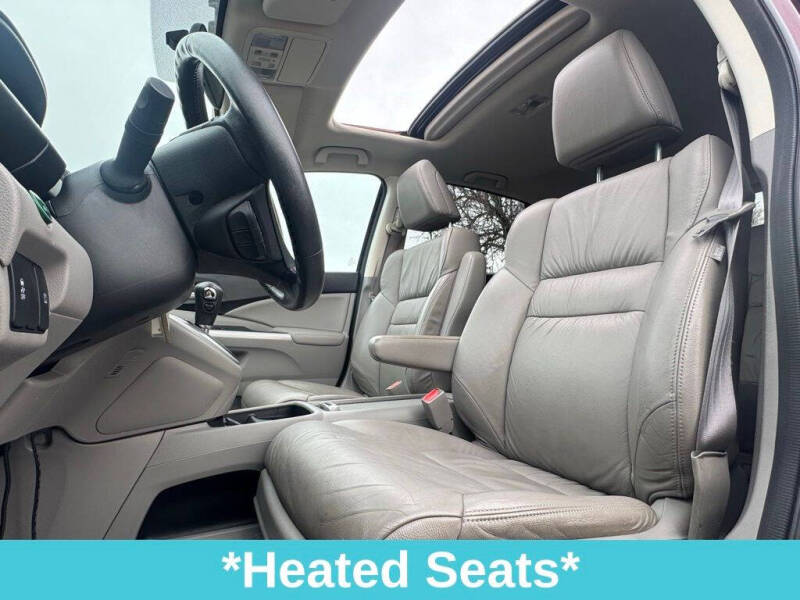 2014 Honda CR-V EX-L