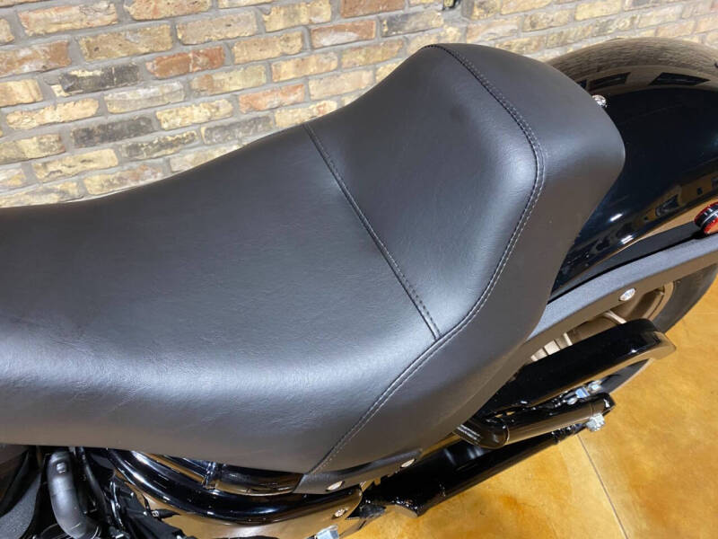 2024 Harley-Davidson Low Rider® S