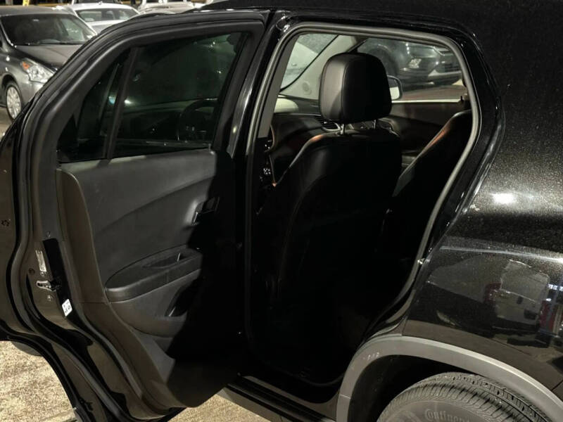 2019 Chevrolet Trax LT