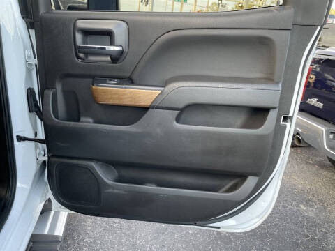 2019 Chevrolet Silverado 2500HD