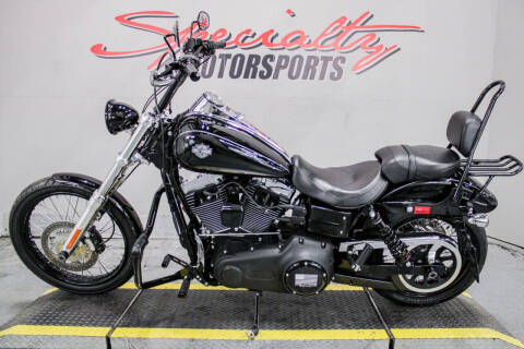 2010 Harley-Davidson Wide Glide