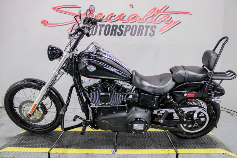 2010 Harley-Davidson Wide Glide