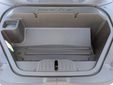 2026 Ford Mustang Mach-E Select
