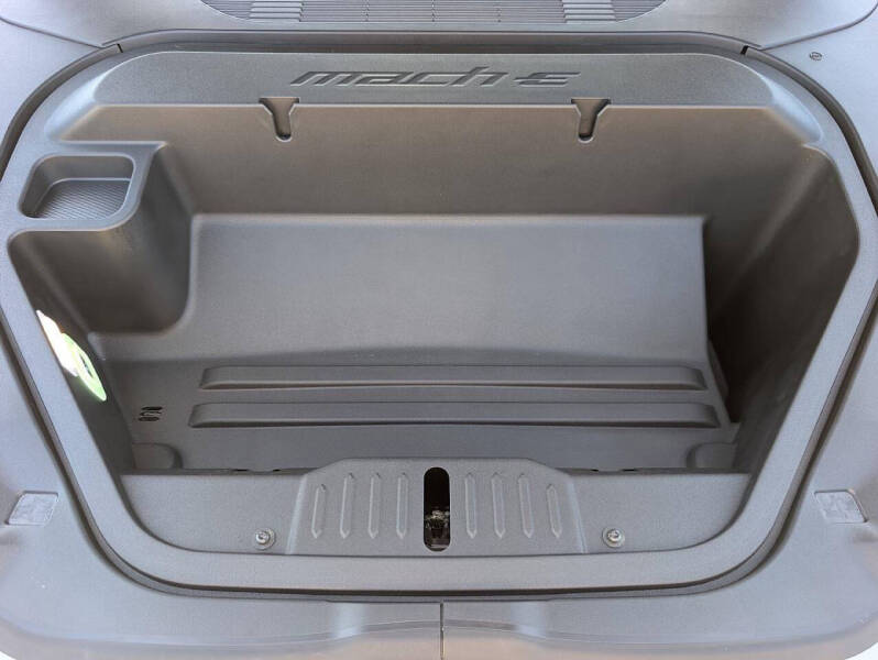 2026 Ford Mustang Mach-E Select