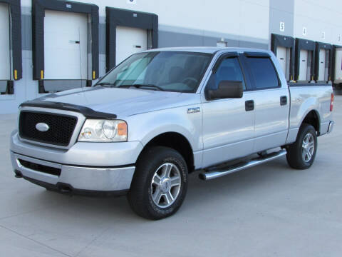 2006 Ford F-150 for sale at R & I Auto in Lake Bluff IL