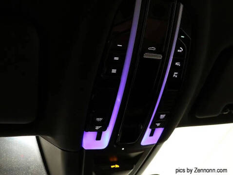 2020 Porsche Cayenne Coupe