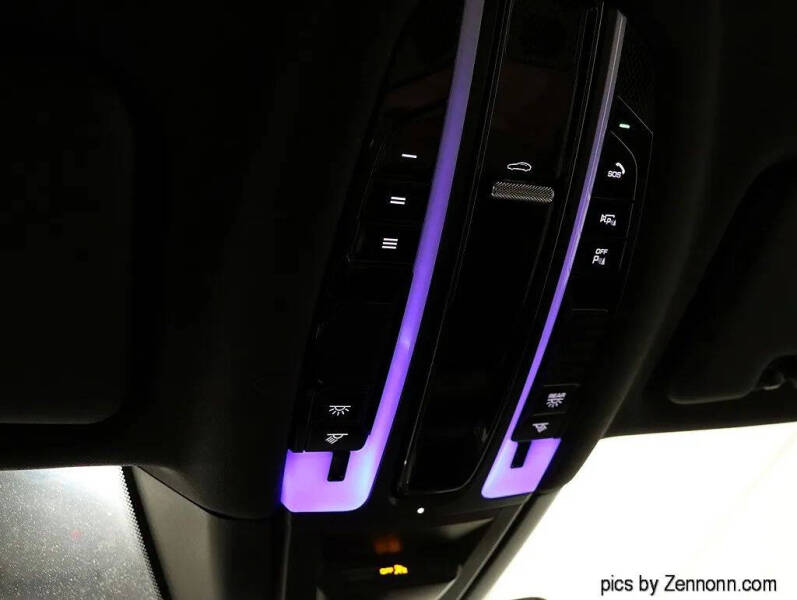 2020 Porsche Cayenne Coupe