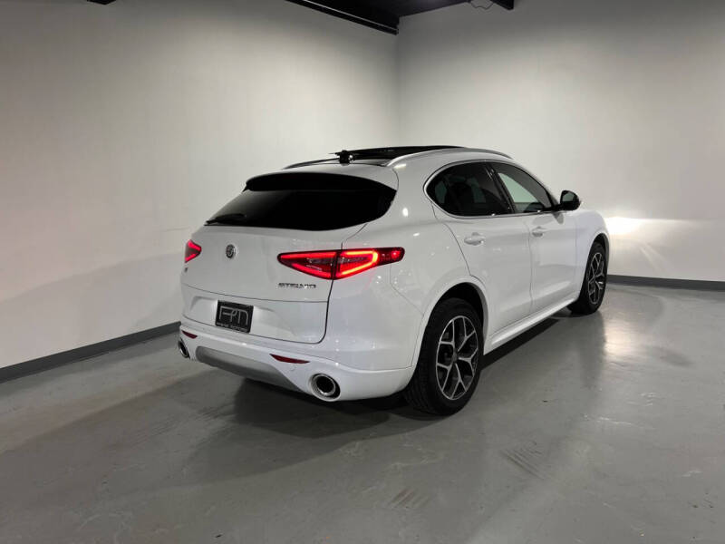 2021 Alfa Romeo Stelvio Ti
