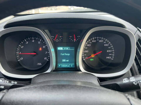 2015 Chevrolet Equinox LTZ