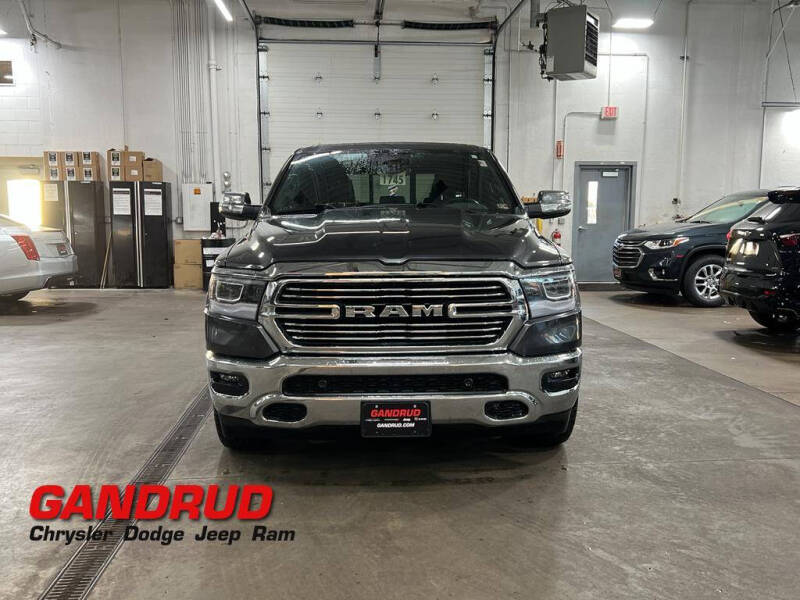 2023 RAM Ram 1500 Pickup Laramie's photo
