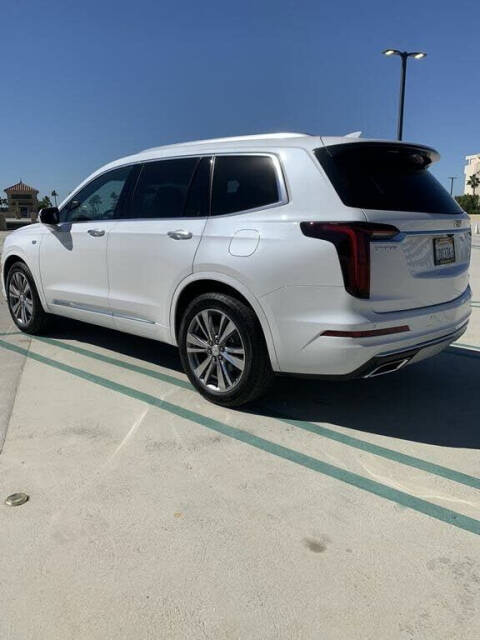 2021 Cadillac XT6 for sale at VICK HOUSTONS AUTO SALES in Newport Beach, CA