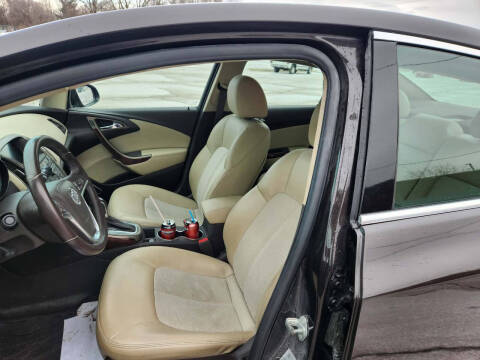 2013 Buick Verano Convenience Group