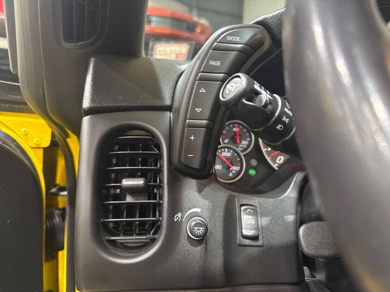 2011 Chevrolet Corvette Z16 Grand Sport