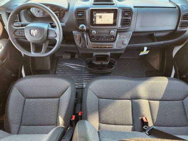 2026 RAM ProMaster