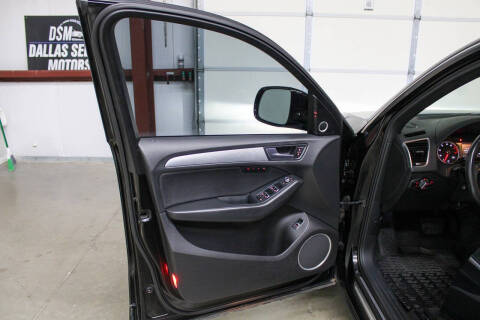 2017 Audi Q5 2.0T quattro Premium Plus