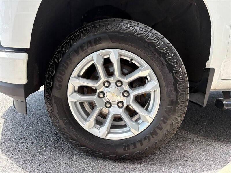 2020 Chevrolet Silverado 1500