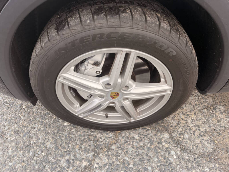 2017 Porsche Cayenne S