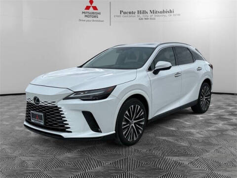 2023 Lexus RX 350