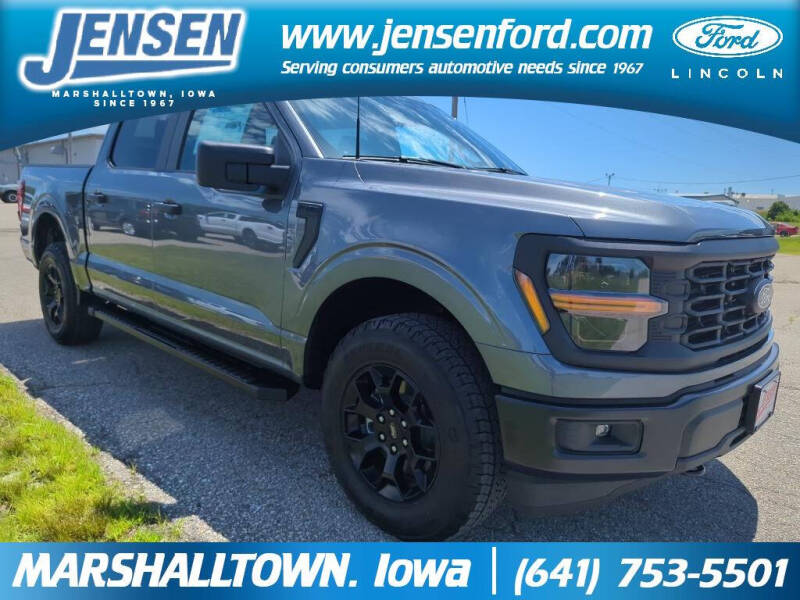 2024 Ford F-150 for sale at JENSEN FORD LINCOLN MERCURY in Marshalltown IA