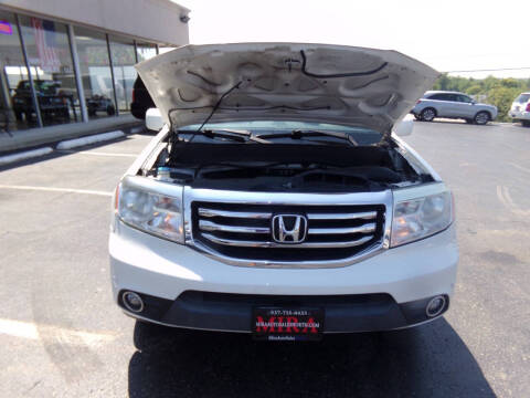 2013 Honda Pilot Touring