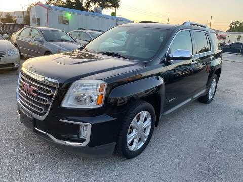 2017 GMC Terrain for sale at FONS AUTO SALES CORP in Orlando FL