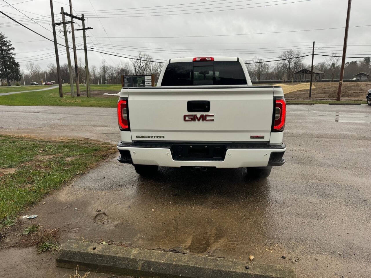 2016 GMC Sierra 1500 for sale at MJ AUTO SALES LLC in Newark, OH