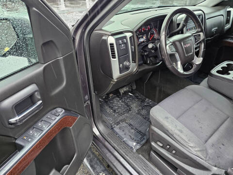 2015 GMC Sierra 1500