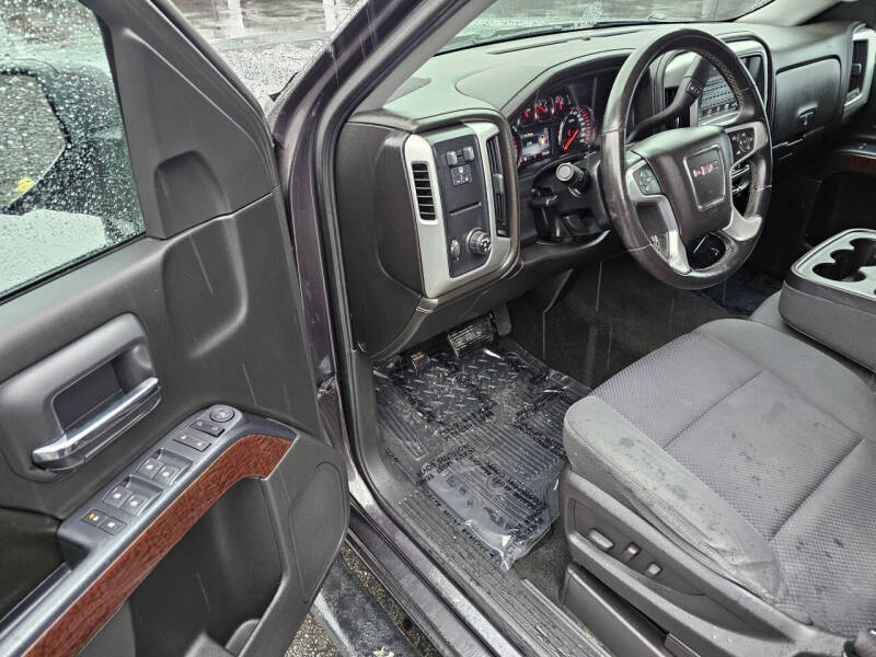 2015 GMC Sierra 1500