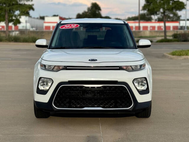 2020 Kia Soul for sale at Kanda Motors in Dallas, TX