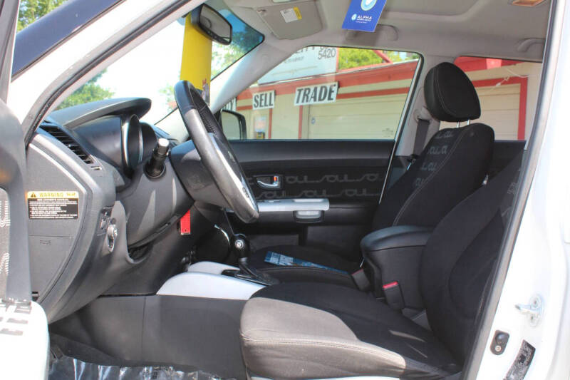 2012 Kia Soul