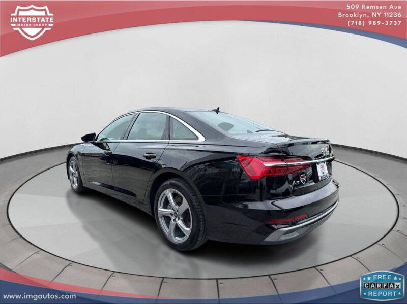 2024 Audi A6 quattro Premium Plus 55 TFSI